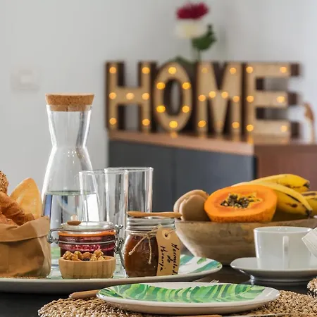 Apartamento Samay A 5 Minutos De La Playa Y Vistas Parciales Al Mar * تياس