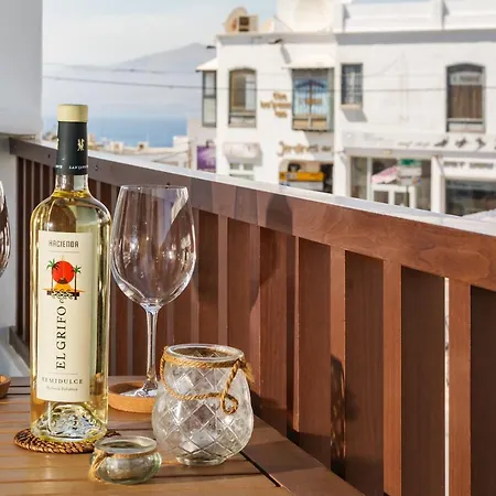 Apartamento Samay A 5 Minutos De La Playa Y Vistas Parciales Al Mar * تياس