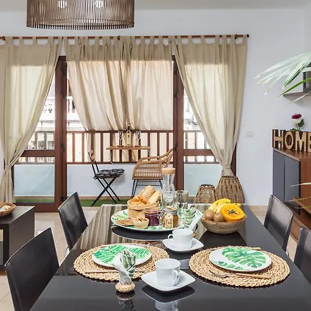 Apartamento Samay A 5 Minutos De La Playa Y Vistas Parciales Al Mar