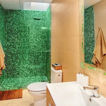 Apartamento Samay A 5 Minutos De La Playa Y Vistas Parciales Al Mar Διαμέρισμα