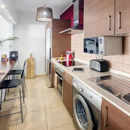 Διαμέρισμα Apartamento Samay A 5 Minutos De La Playa Y Vistas Parciales Al Mar *