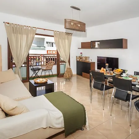 Apartamento Samay A 5 Minutos De La Playa Y Vistas Parciales Al Mar