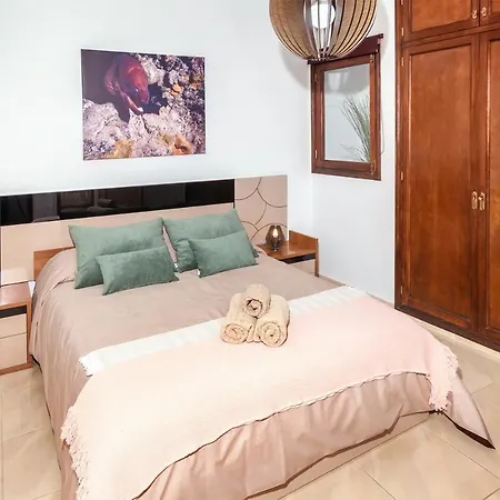 Apartamento Samay A 5 Minutos De La Playa Y Vistas Parciales Al Mar *