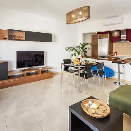 Apartamento Samay A 5 Minutos De La Playa Y Vistas Parciales Al Mar Apartamento *