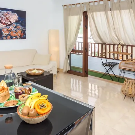 Apartamento Samay A 5 Minutos De La Playa Y Vistas Parciales Al Mar Διαμέρισμα