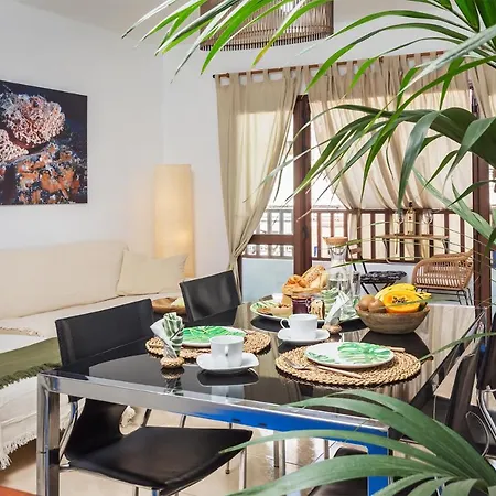 Apartamento Samay A 5 Minutos De La Playa Y Vistas Parciales Al Mar Διαμέρισμα *